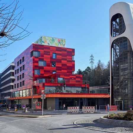 Youth Hostel Esch/Alzette Kültér fotó