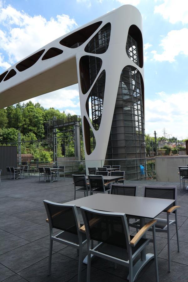 Youth Hostel Esch/Alzette Kültér fotó