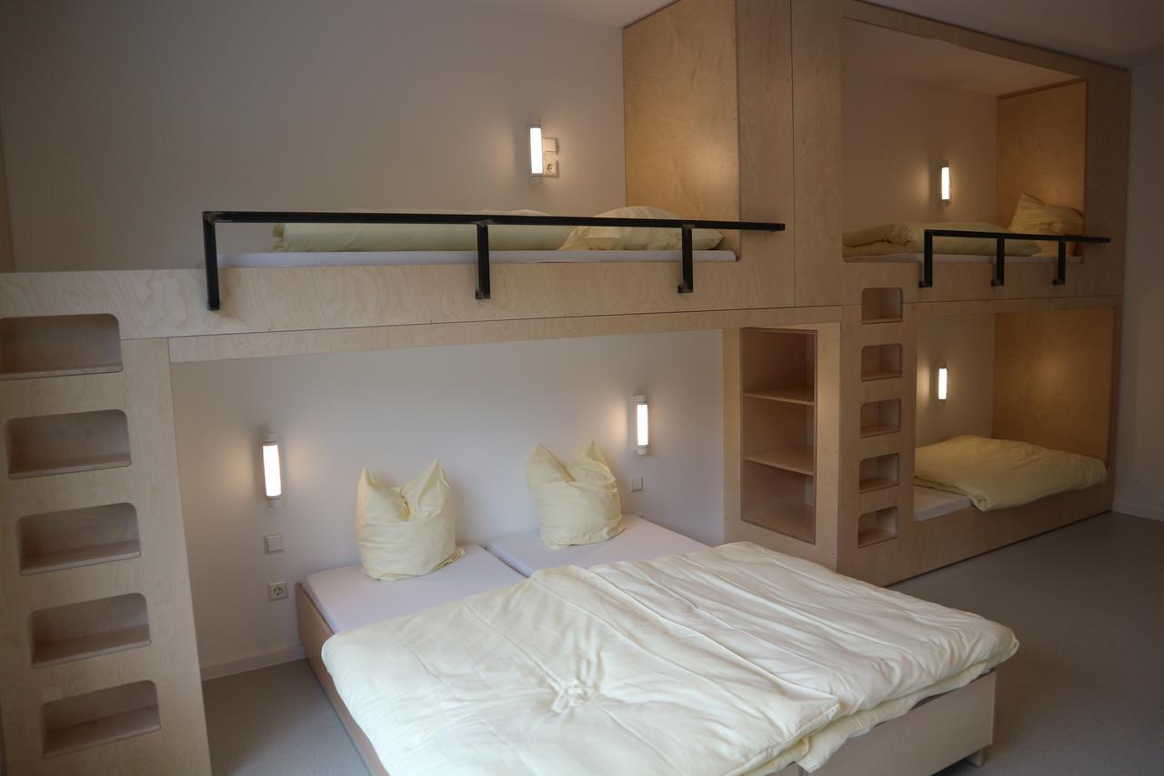 Youth Hostel Esch/Alzette Kültér fotó