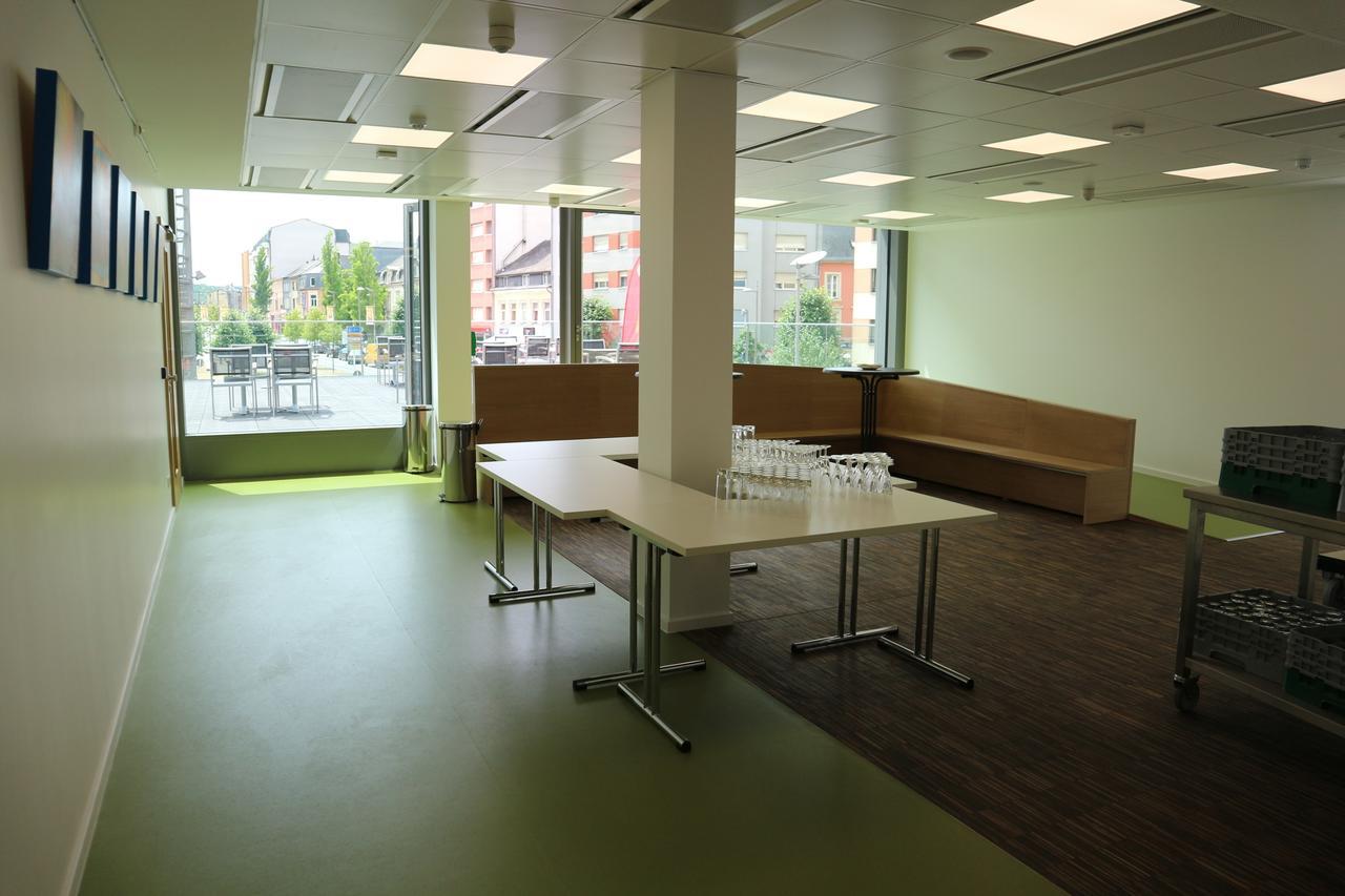 Youth Hostel Esch/Alzette Kültér fotó