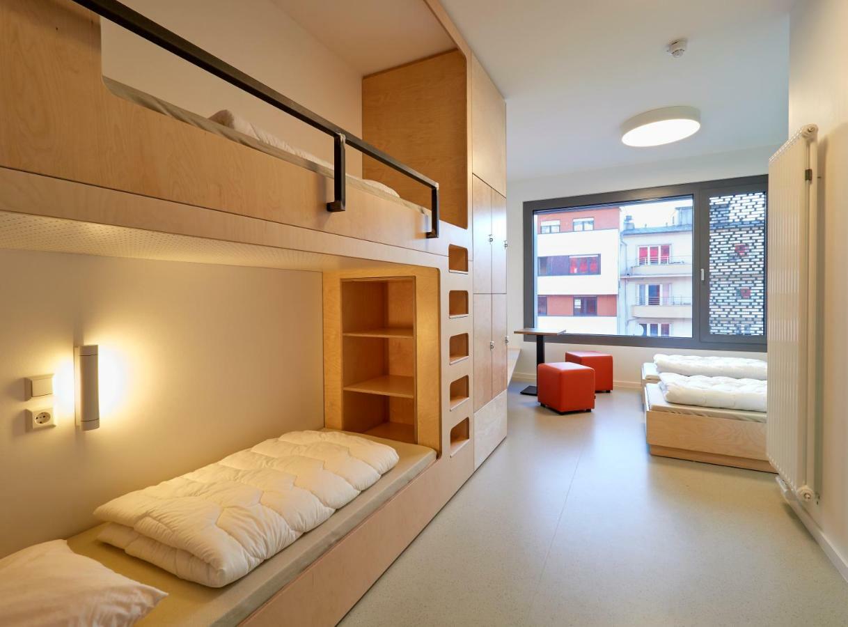 Youth Hostel Esch/Alzette Kültér fotó