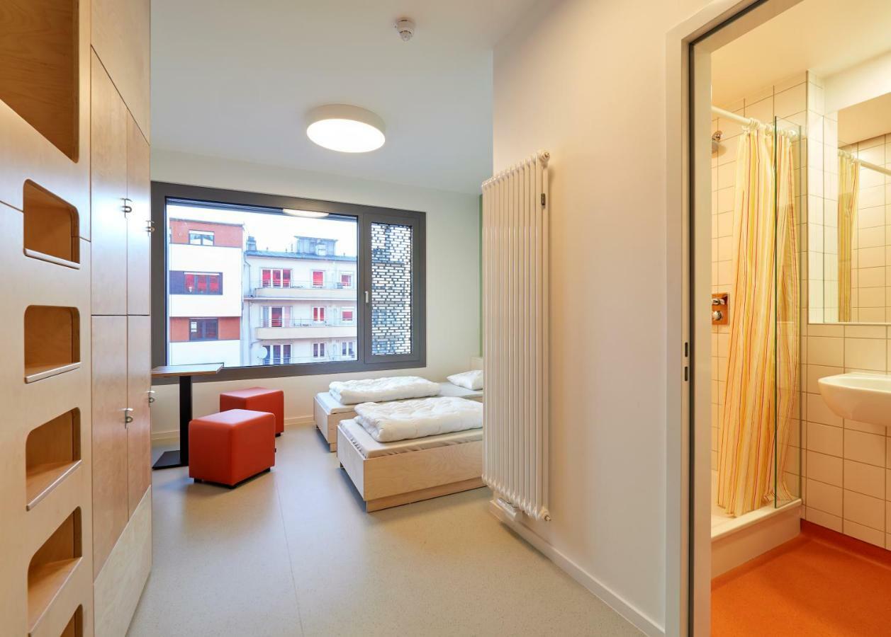 Youth Hostel Esch/Alzette Kültér fotó