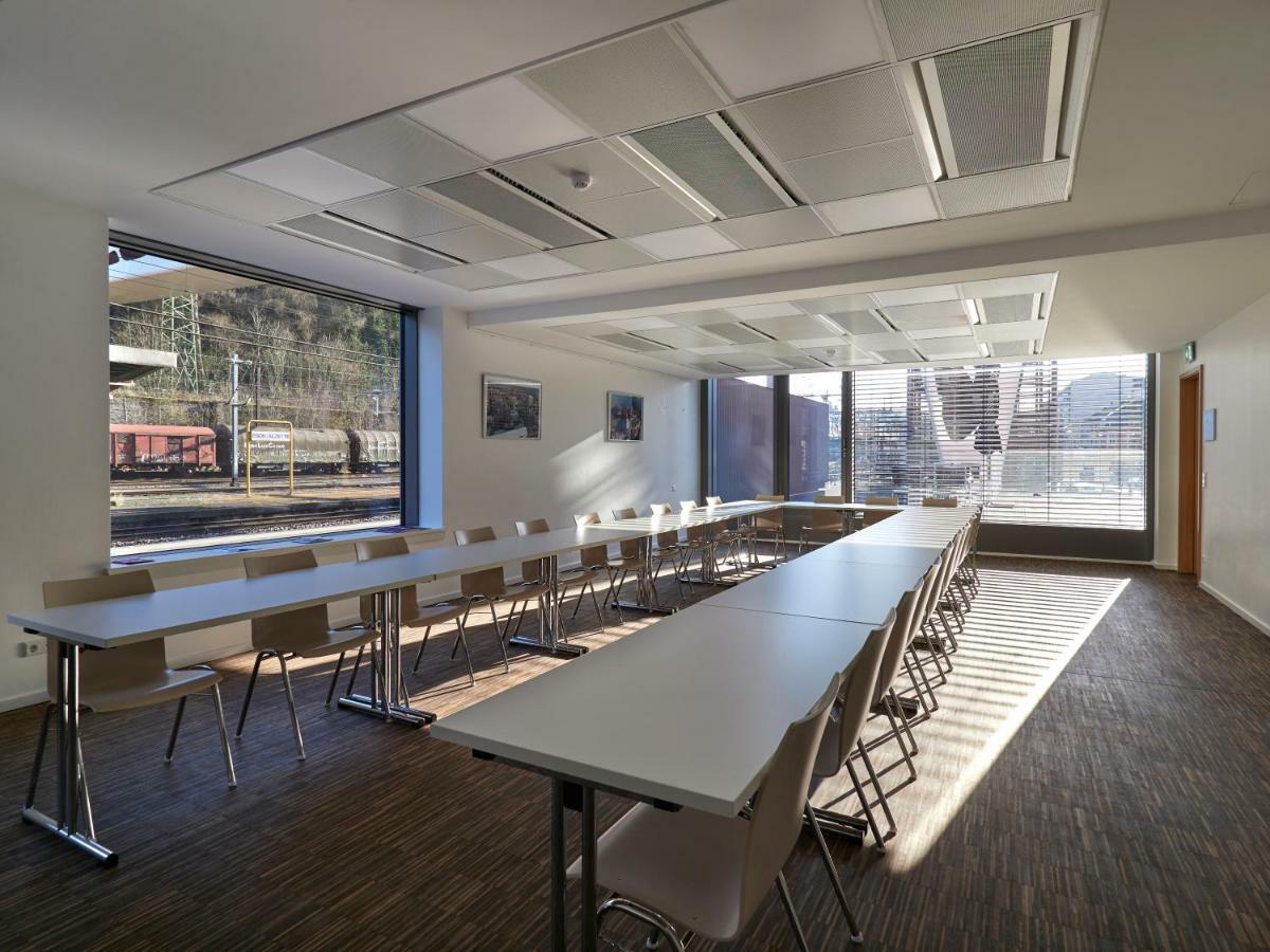 Youth Hostel Esch/Alzette Kültér fotó