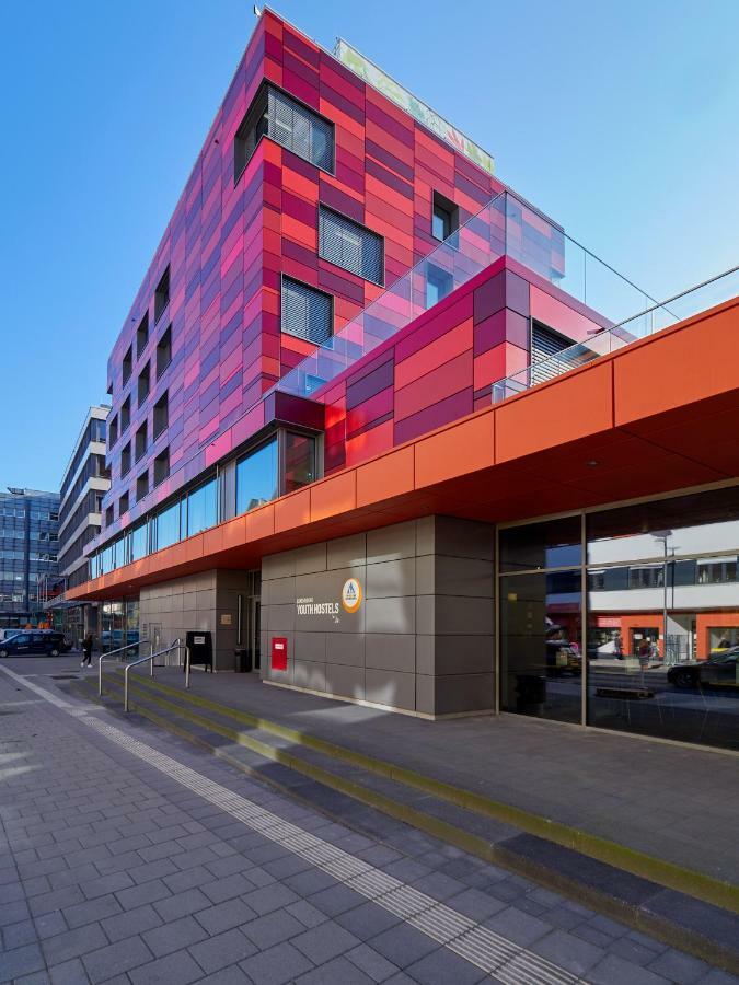 Youth Hostel Esch/Alzette Kültér fotó