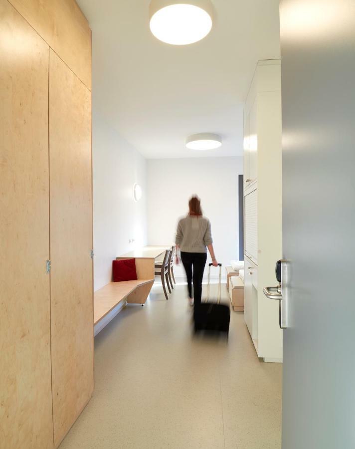 Youth Hostel Esch/Alzette Kültér fotó