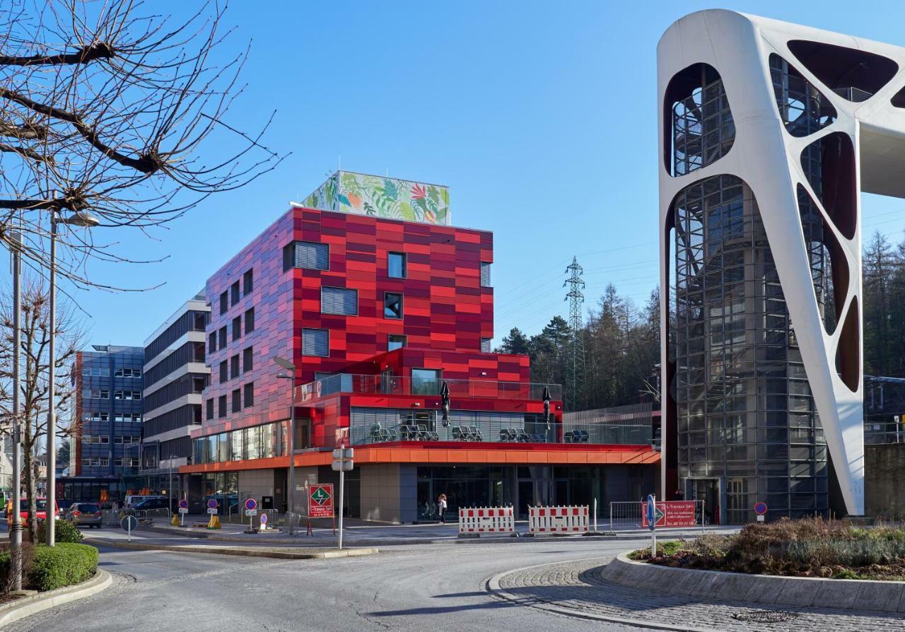 Youth Hostel Esch/Alzette Kültér fotó